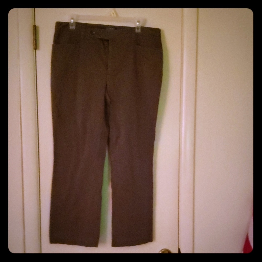 Dress pants